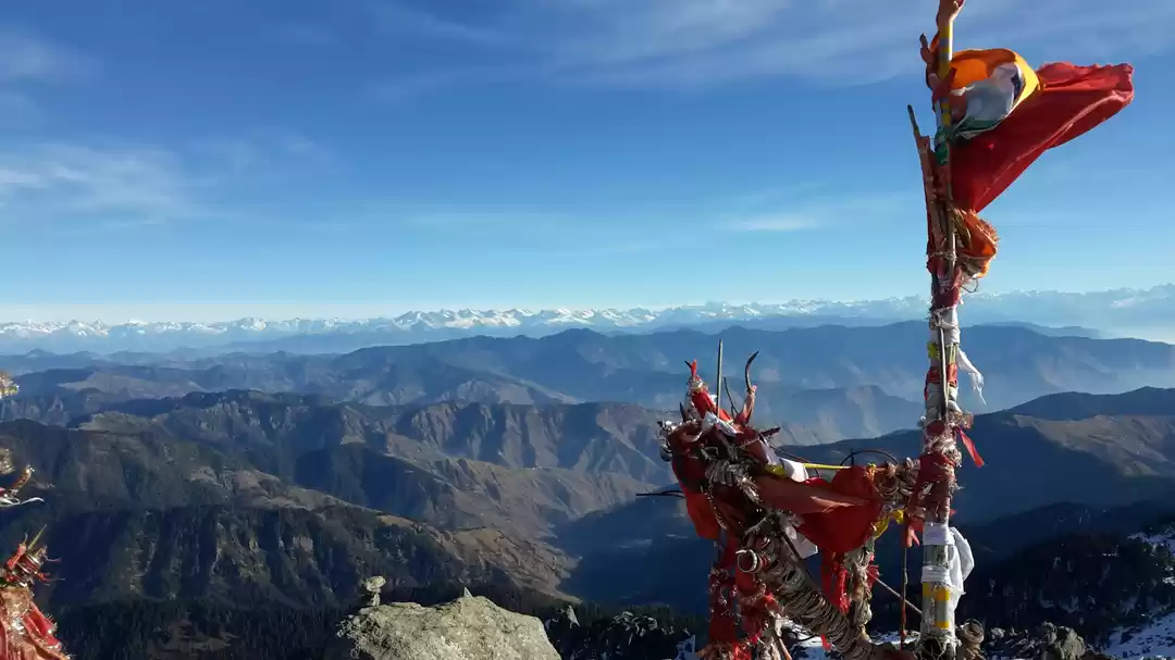 Photo of Churdhar - The Sacre