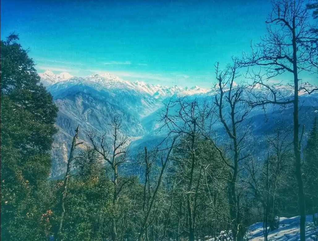 Photo of Kedarkantha- A magni