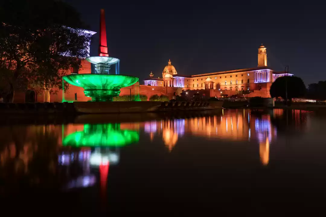 Photo of Delhi - A Travel Pho