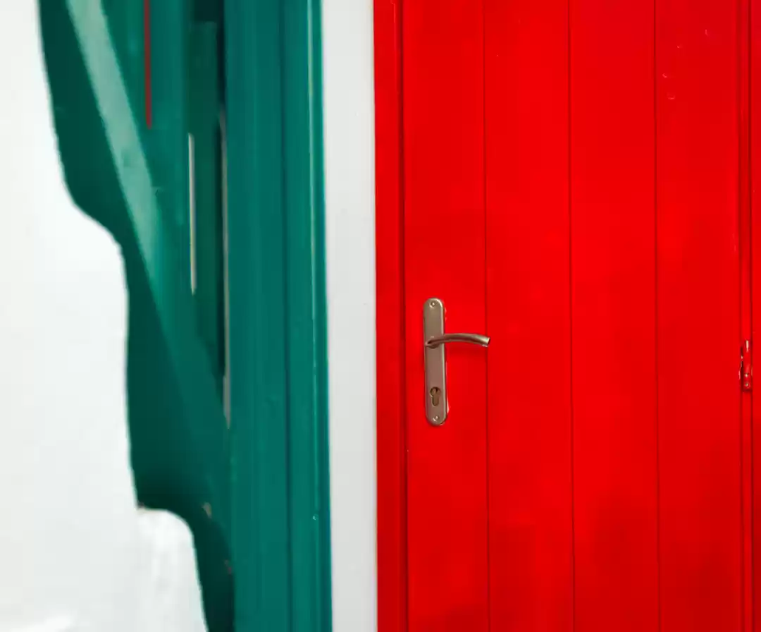 Photo of Colors From Santorin
