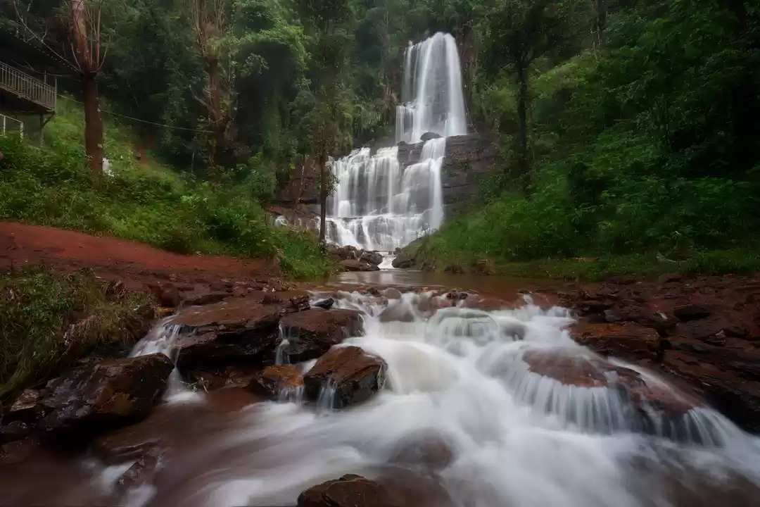 Photo of Western Ghats and Mo