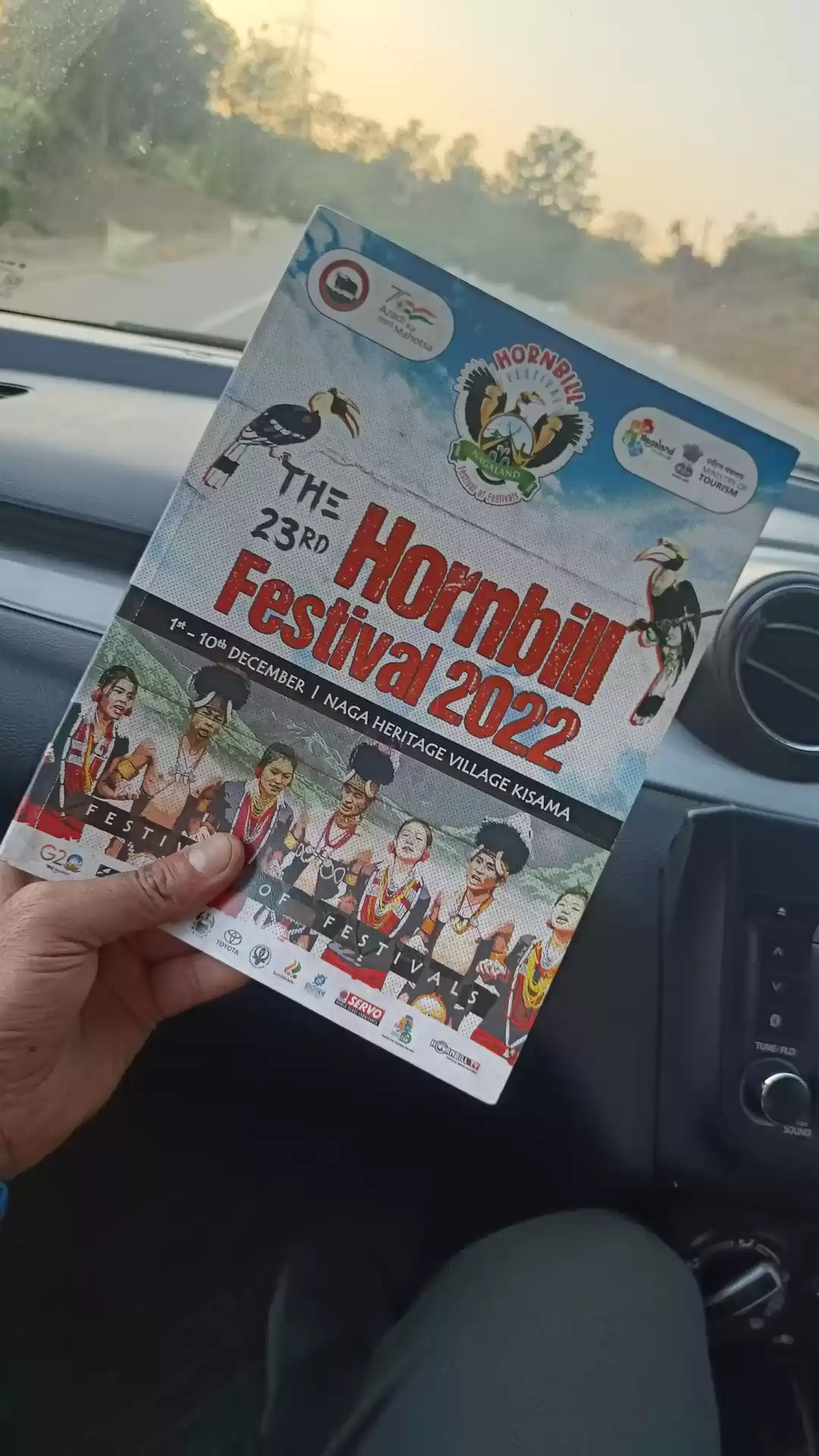 Photo of Hornbill '22 - 10 Si