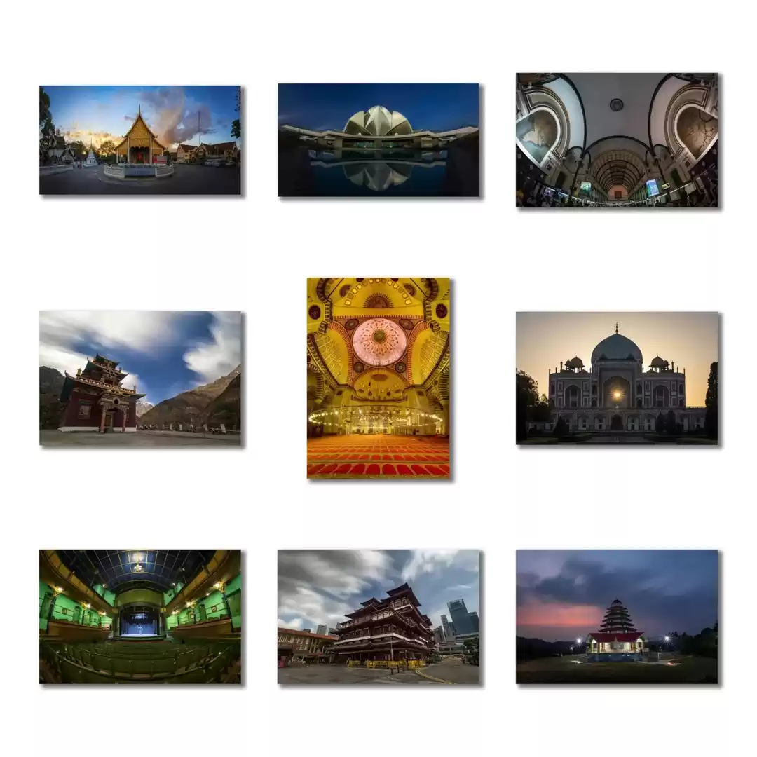 Photo of Visited These 9 Arch