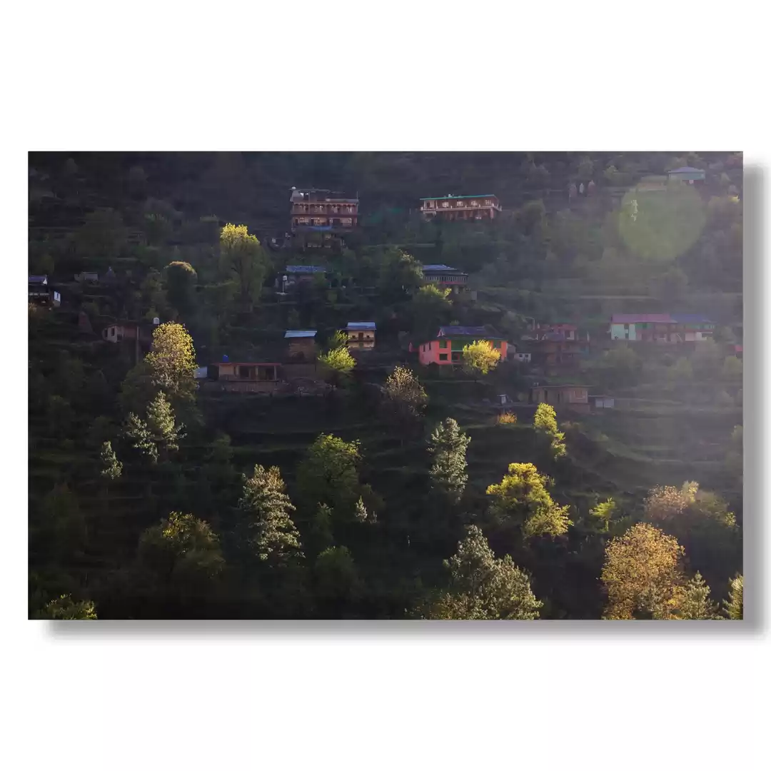 Photo of Tirthan Valley - 7 m