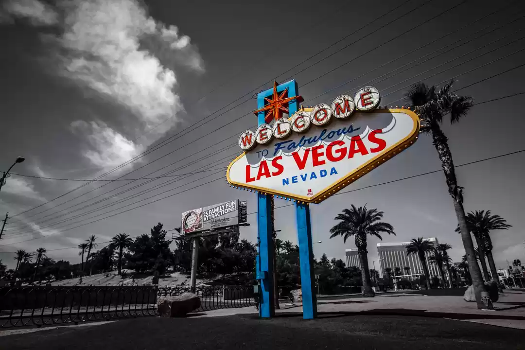 Photo of Walking on The Vegas