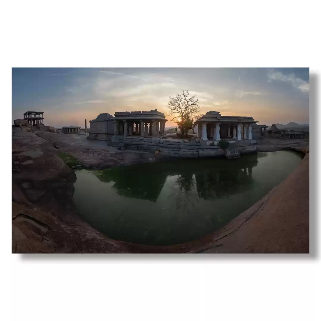 Photo of Hampi - 9 Iconic Spo