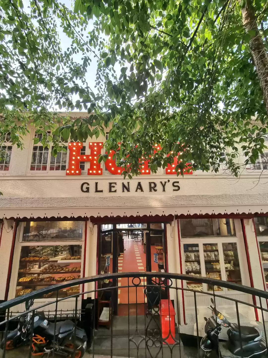 Photo of Two of my fav Cafes!
