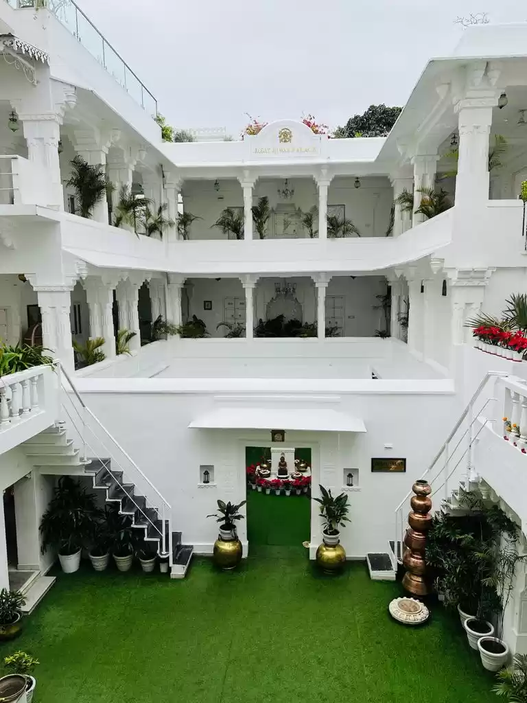 Photo of Jagat Niwas Palace