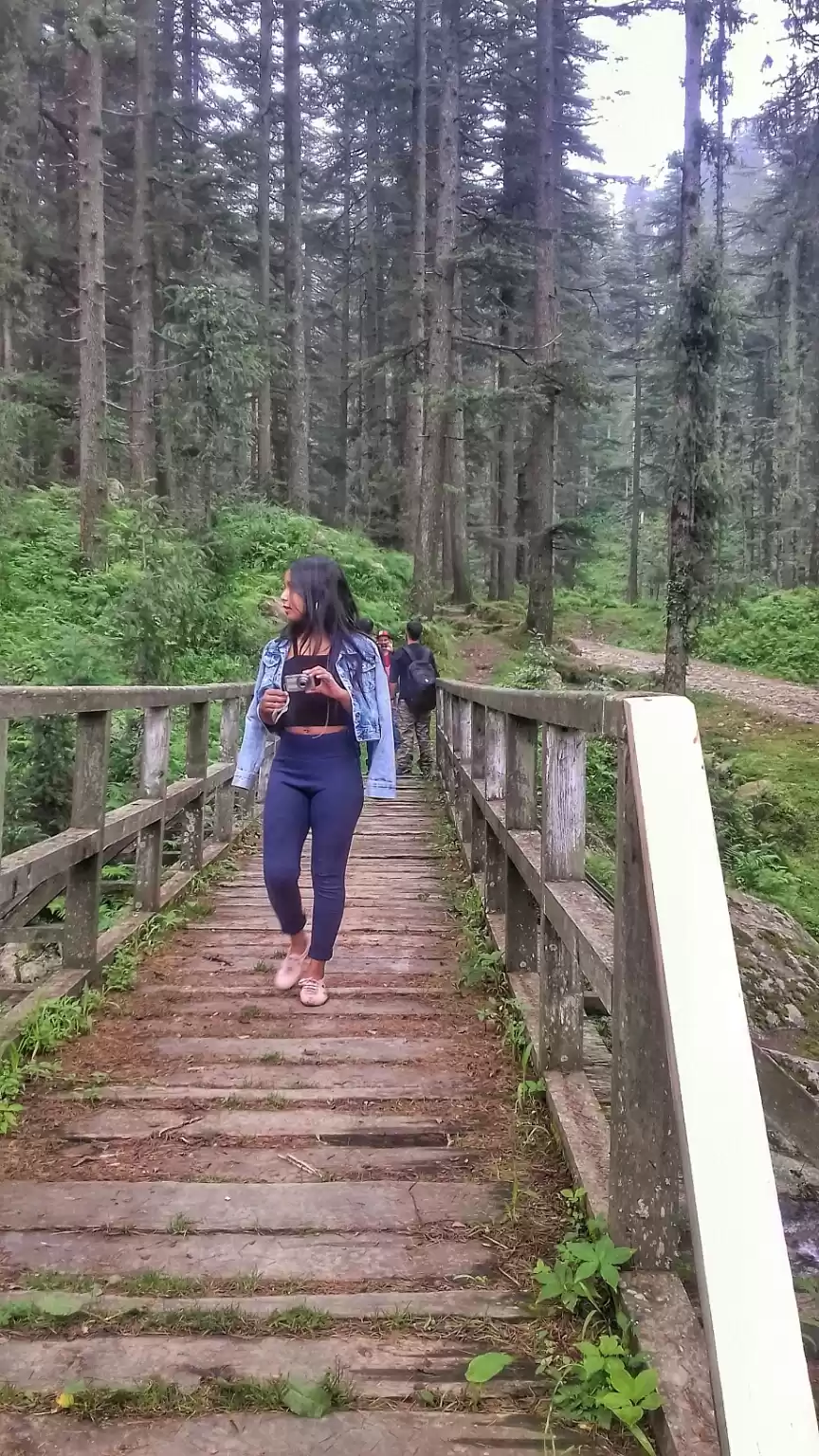 Photo of My trip to DEVIDARH,