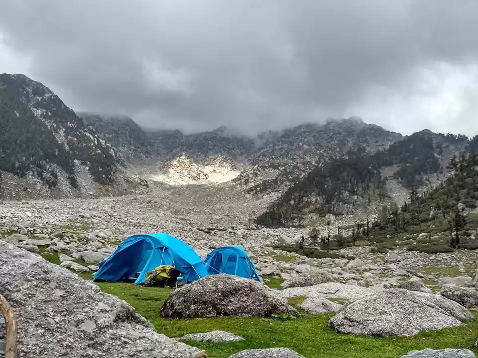 Photo of Some Himalayan Summe