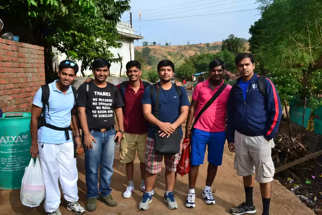 Photo of Backpacking to Mathe