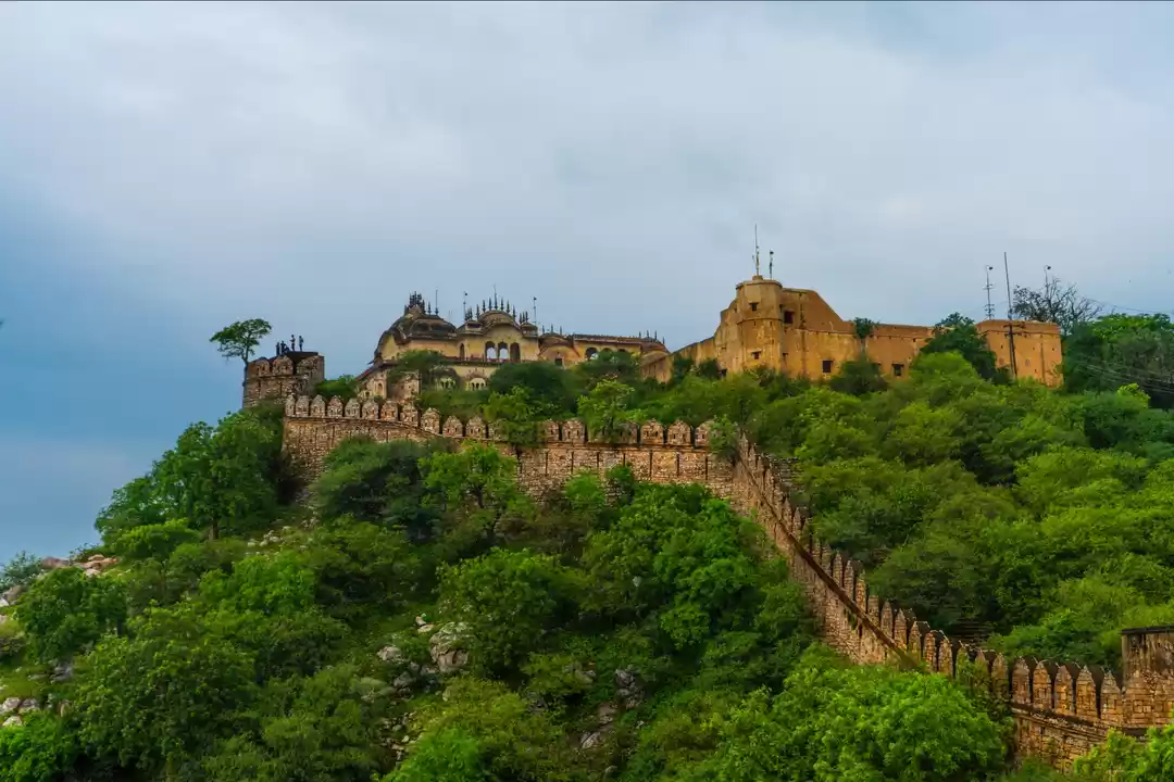 Photo of Trip to Alwar, Rajas