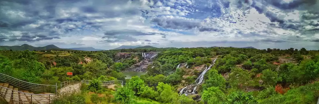 Photo of Shivanasamudra,karna