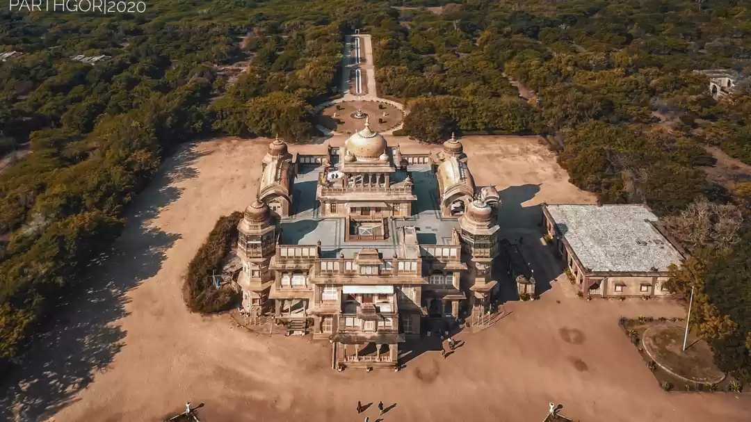Photo of VIJAY VILAS PALACE
