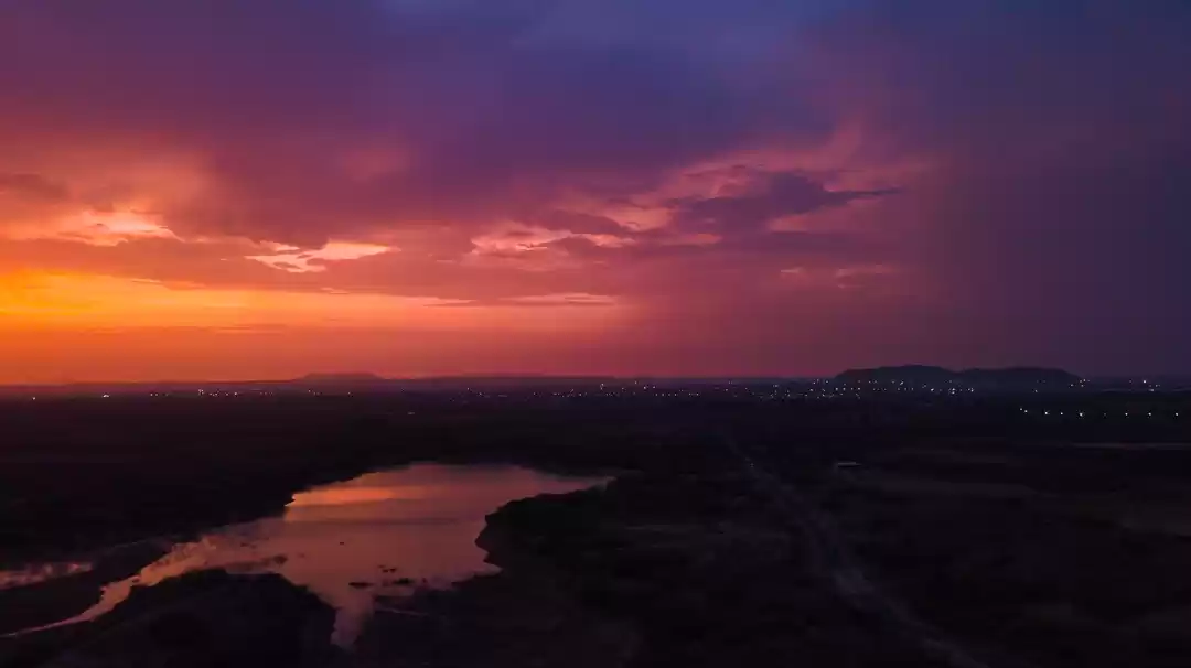 Photo of Pink sky 