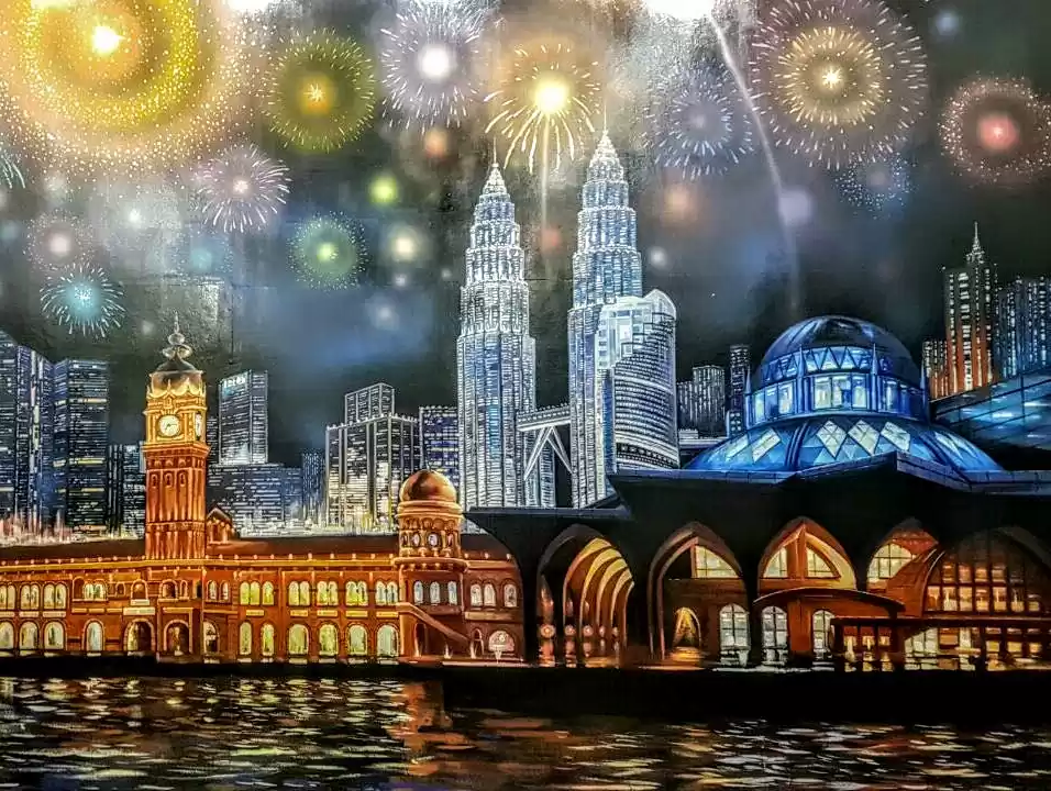 Photo of In Malaysia and have