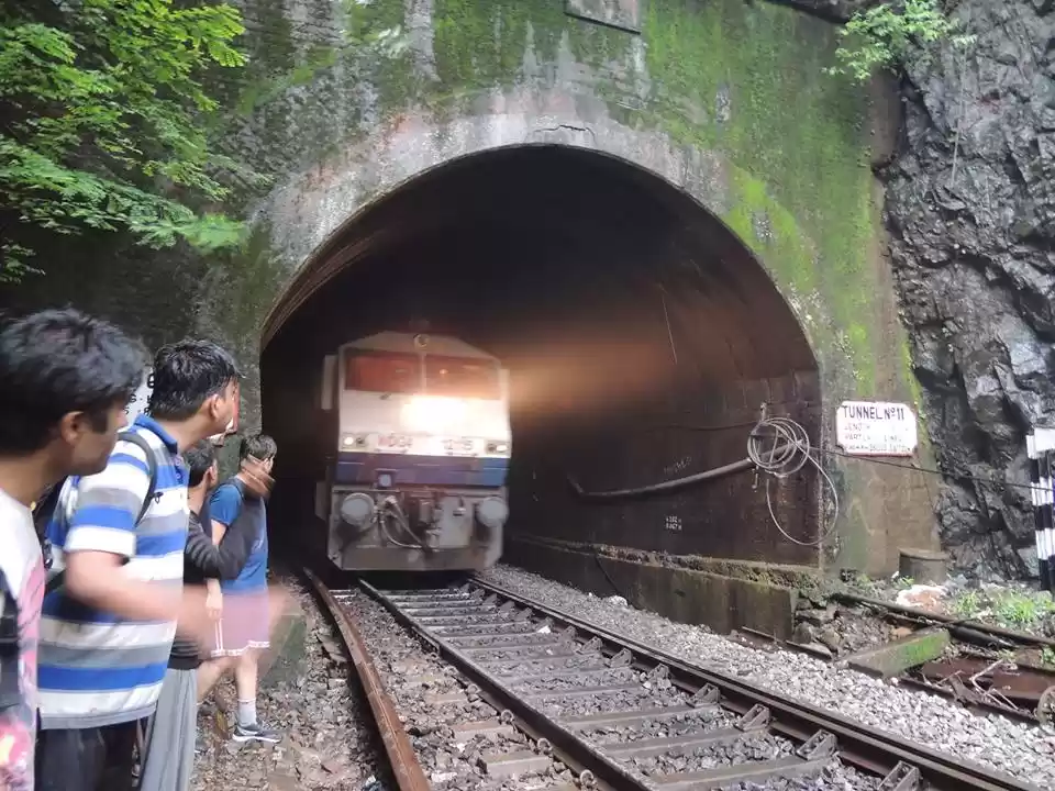 Photo of Trip To Dudhsagar Wa