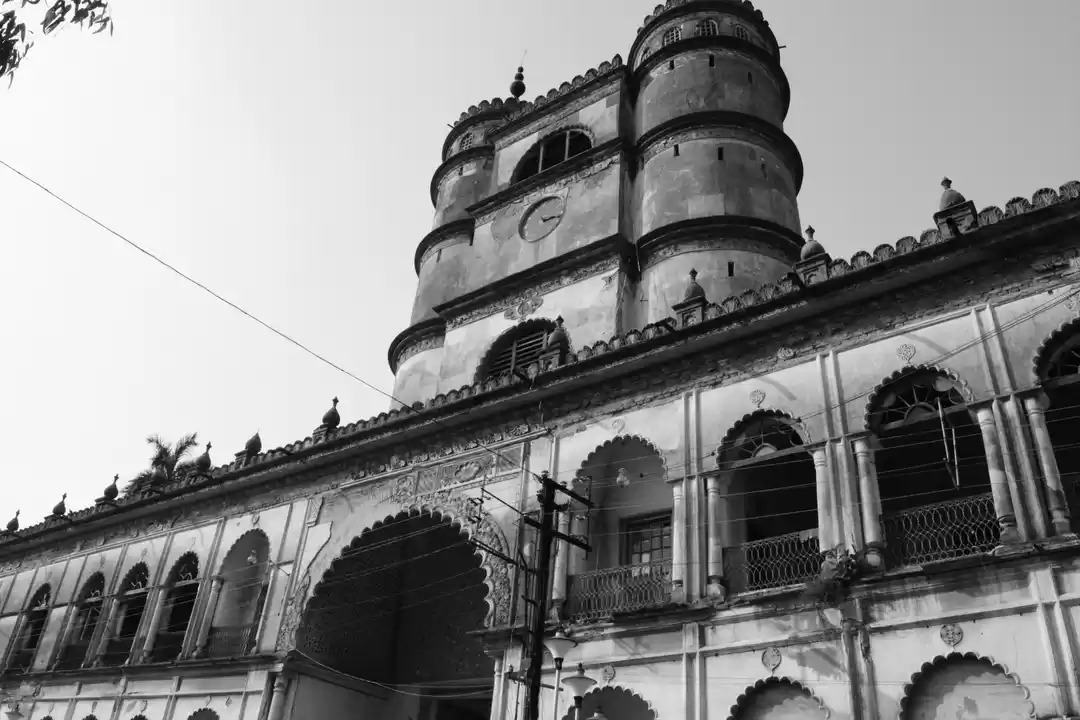 Photo of Terracota temple and