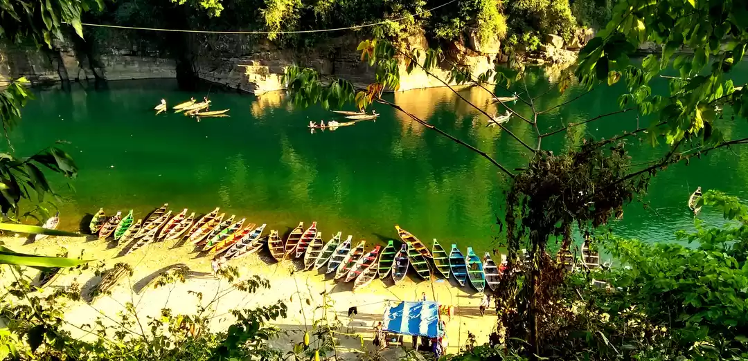 Photo of Shillong: Scotland o