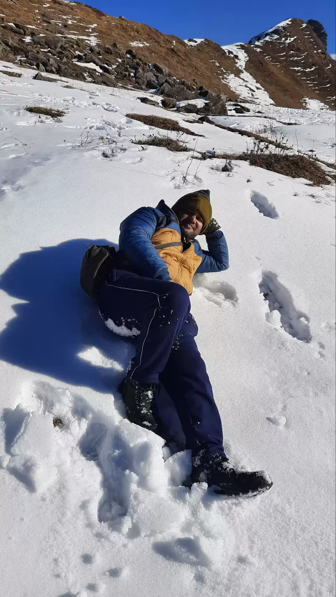 Photo of For the love of trav