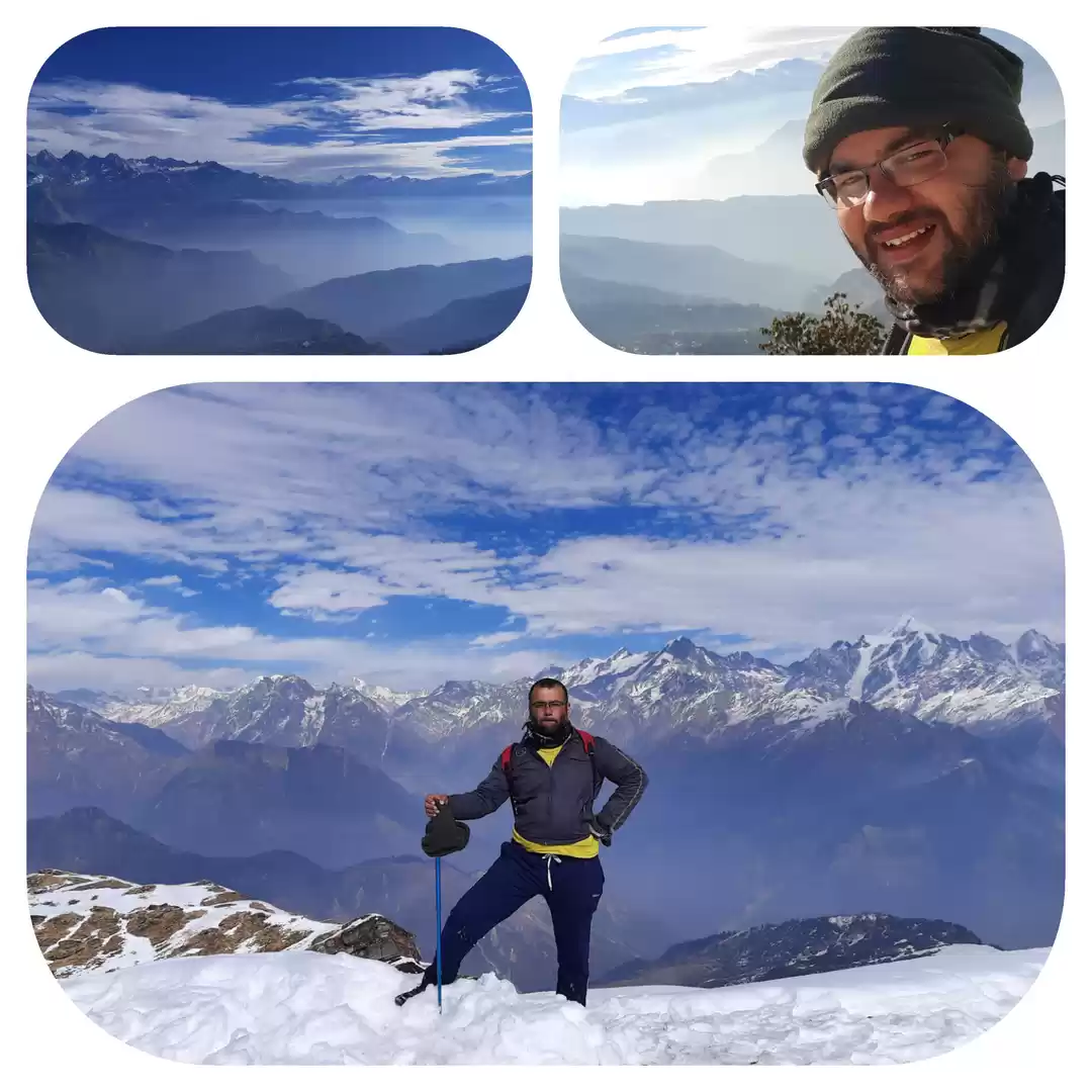 Photo of My story in and arou