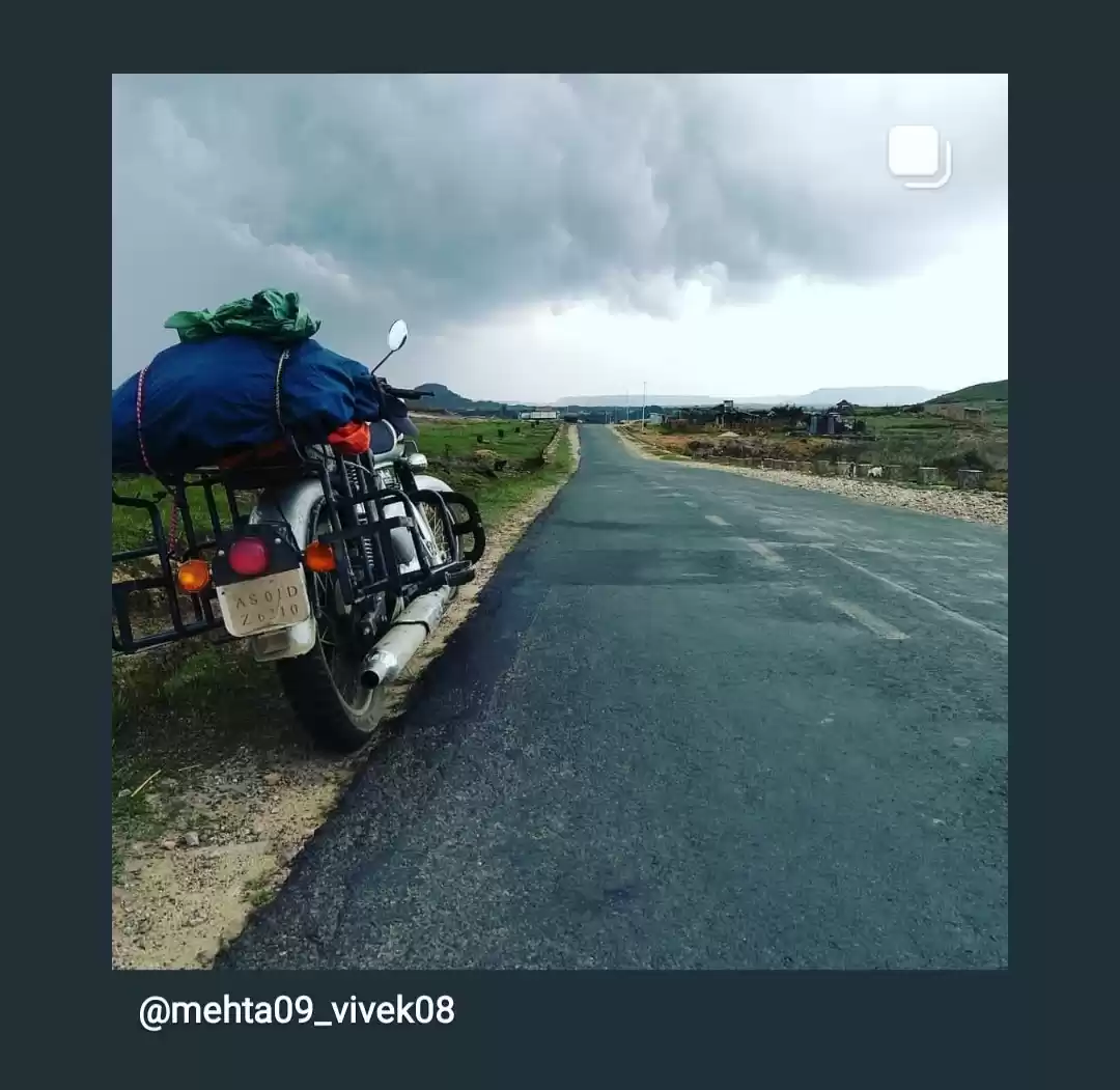 Photo of Chasing rains across