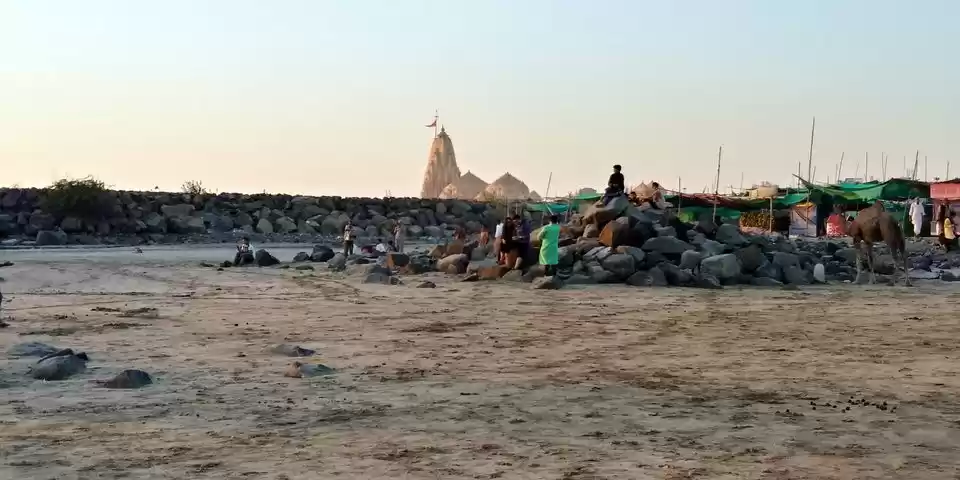 Photo of Somnath – A Pious Tr