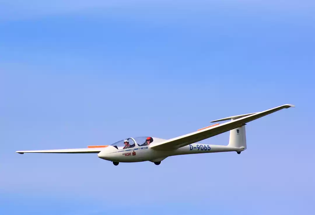 Photo of Glide on these Mecha