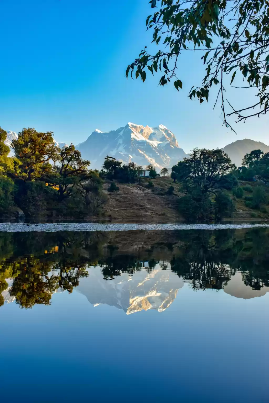 Photo of Sunrise at deoria ta