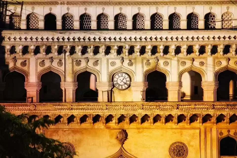 Photo of Charminar-Hyderabad