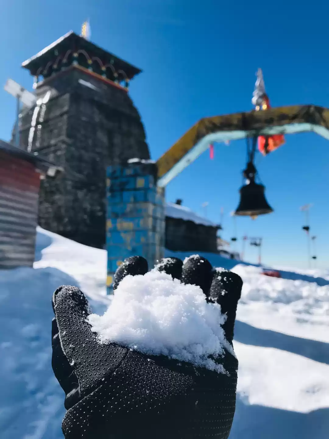 chopta tour package
