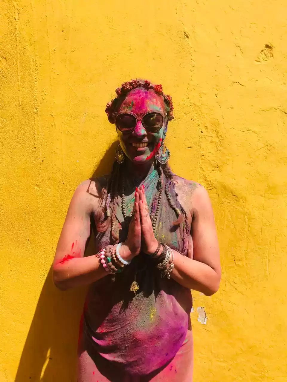 Photo of Pushkar Holi Festiva