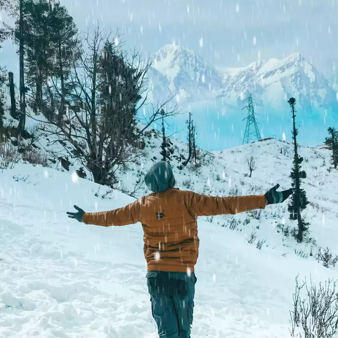 Photo of Nathatop hills