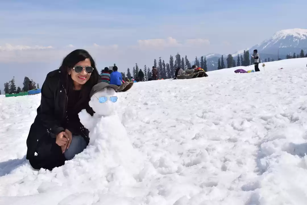 Photo of KASHMIR- Exploration