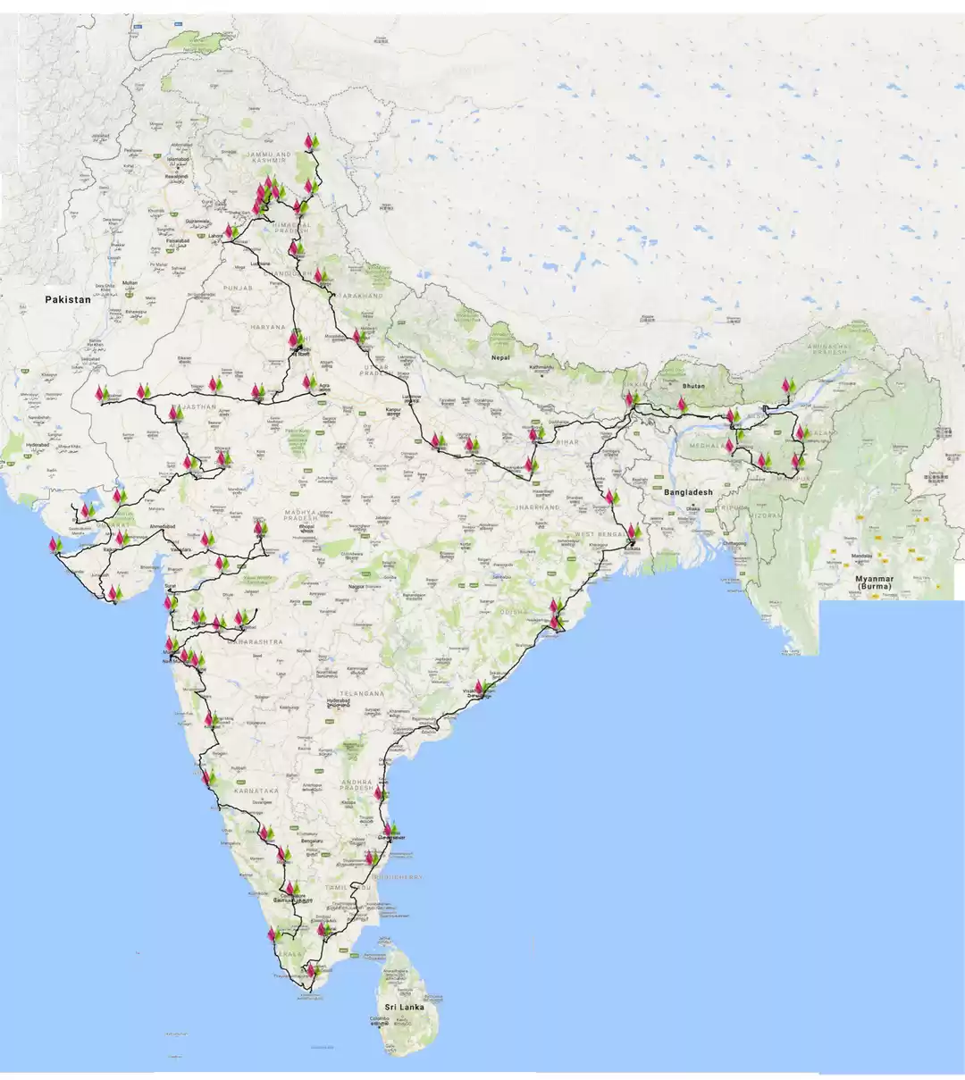 Photo of All India Road Trip 