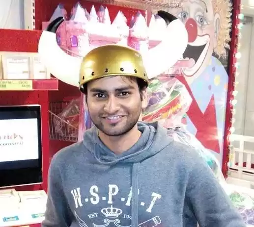 Photo of Lokesh Agarwal