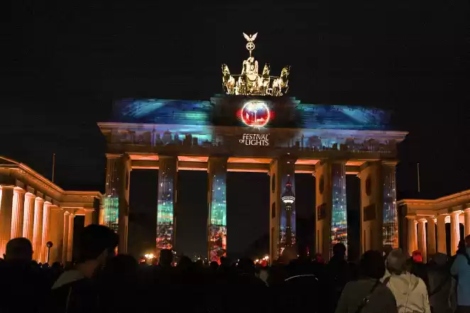 Photo of Festival of Lights –