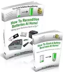 Photo of ez battery reconditioning