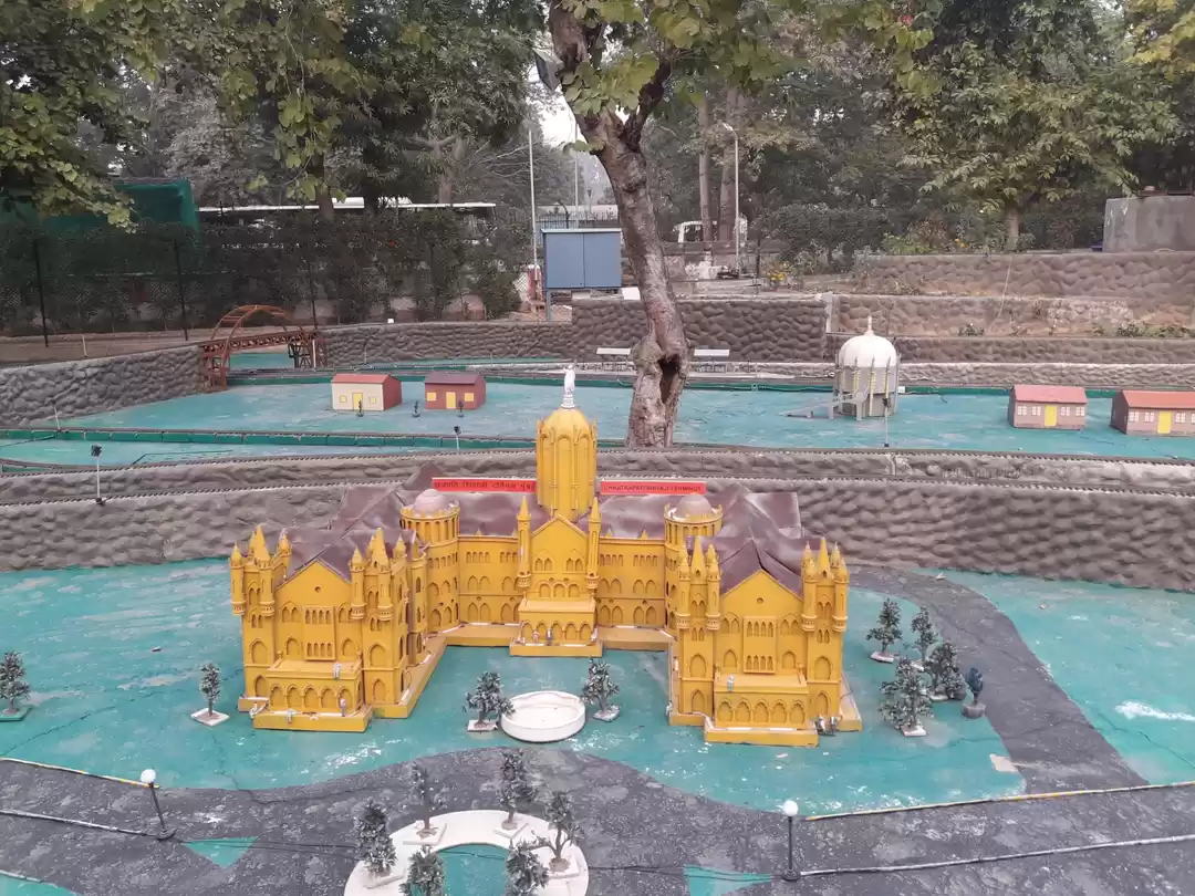 Photo of Rail Museum