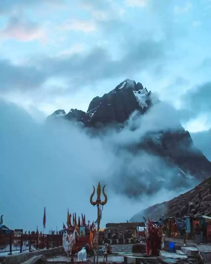 Photo of Manimahesh Kailash L