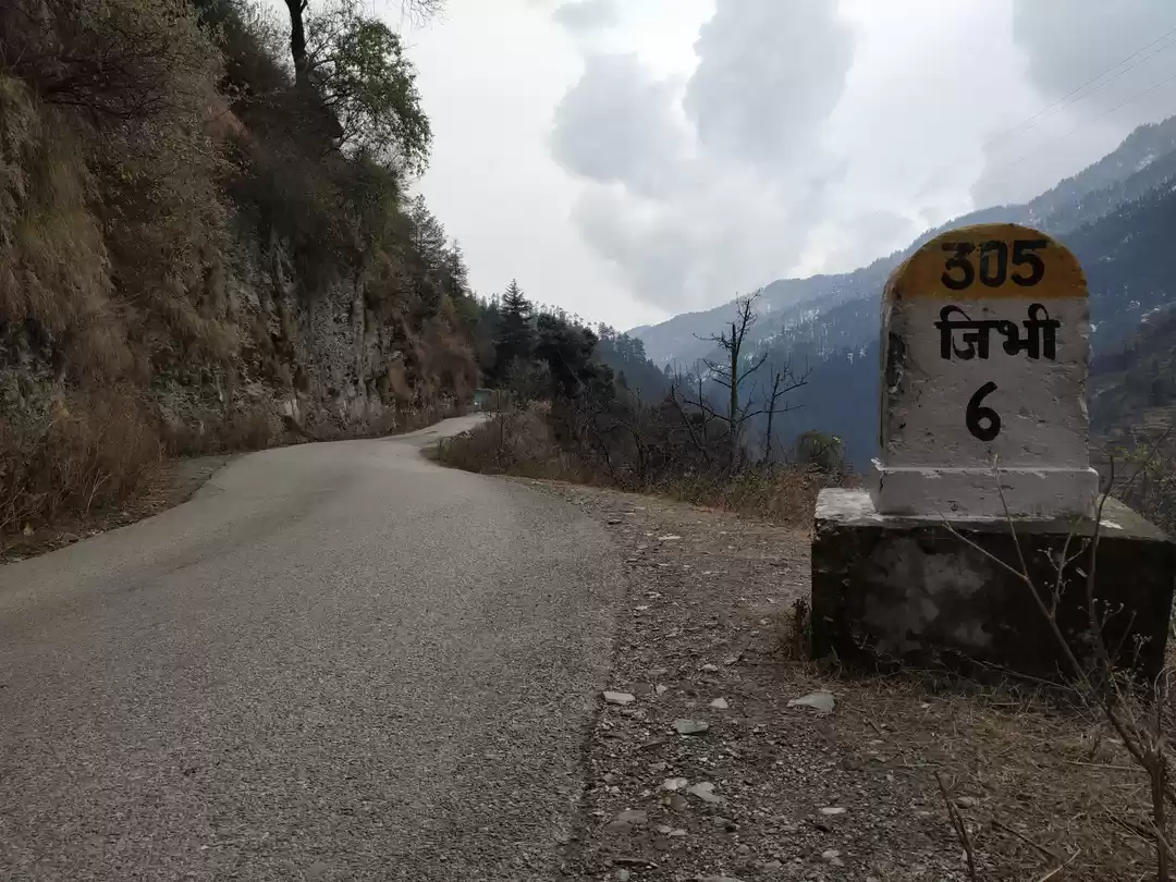 Photo of JIBHI ON RE HIMALAYA