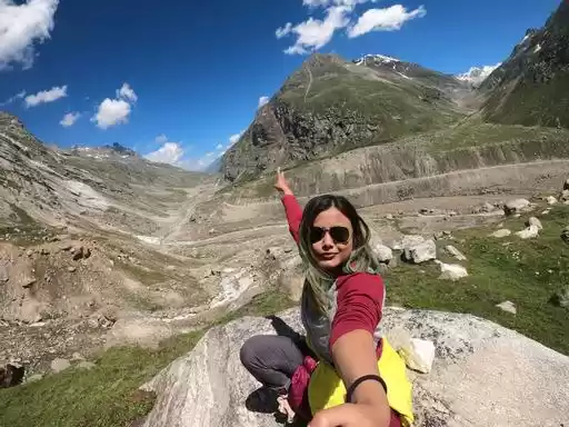 Photo of SPRING TREK IN INDIA