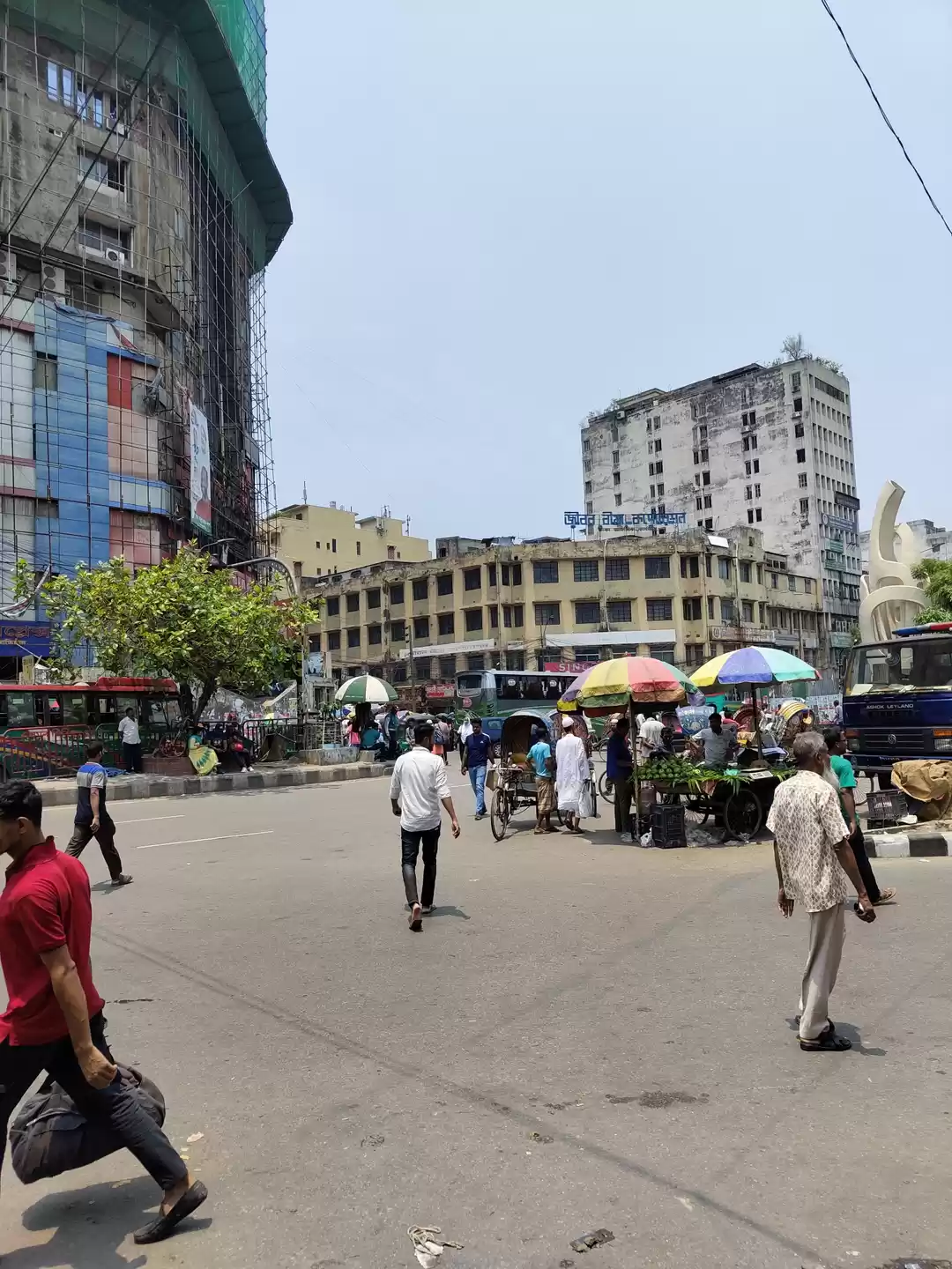 Photo of Few clicks from Dhak