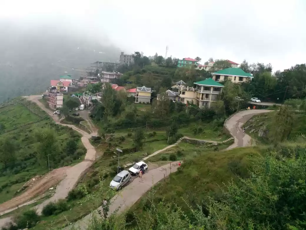 Photo of View point Naddi Him