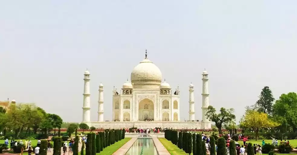 Photo of THE TAJ- Symbol of l