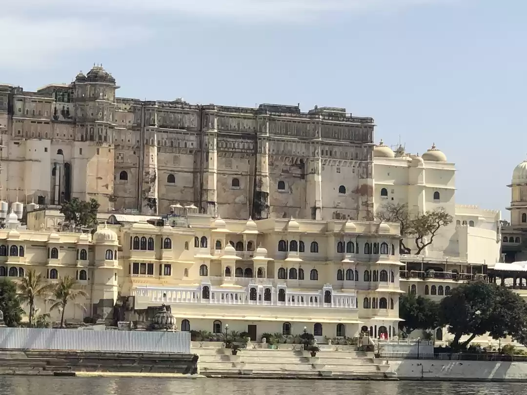 Photo of Three Days in Udaipu