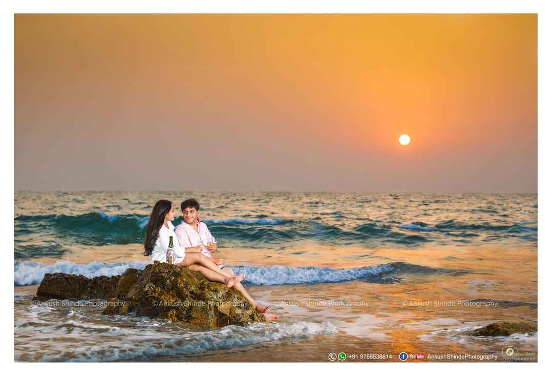 Pooja & Veejay Pre Wedding Shoot Goa | Photography by Rahul … | Flickr