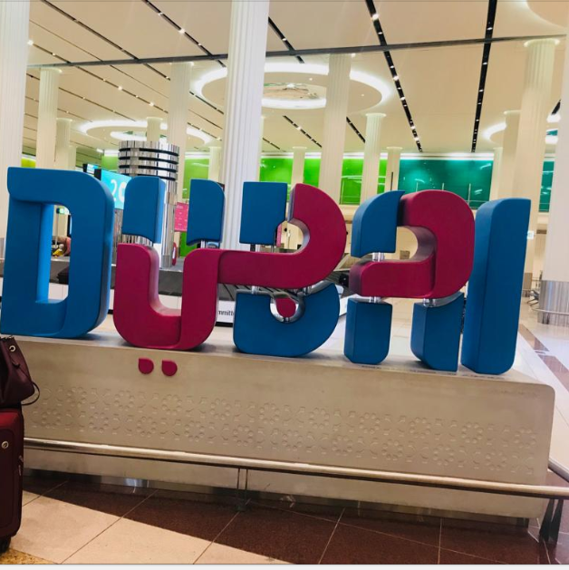 Photo of The desert holiday. 