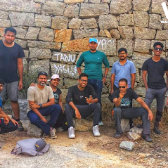 Photo of Madhugiri Fort Trek-