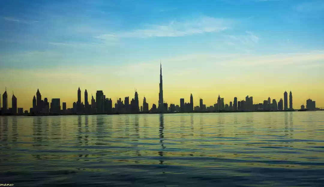 Photo of 48 HOURS IN DUBAI